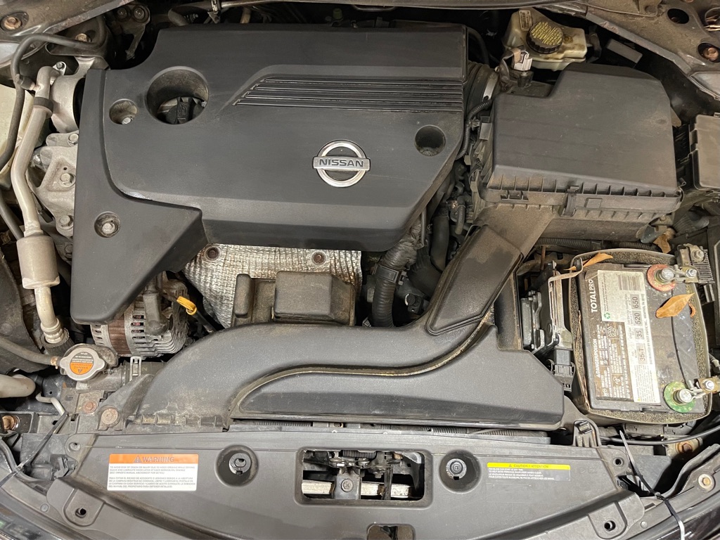 2015 NISSAN ALTIMA 2.5