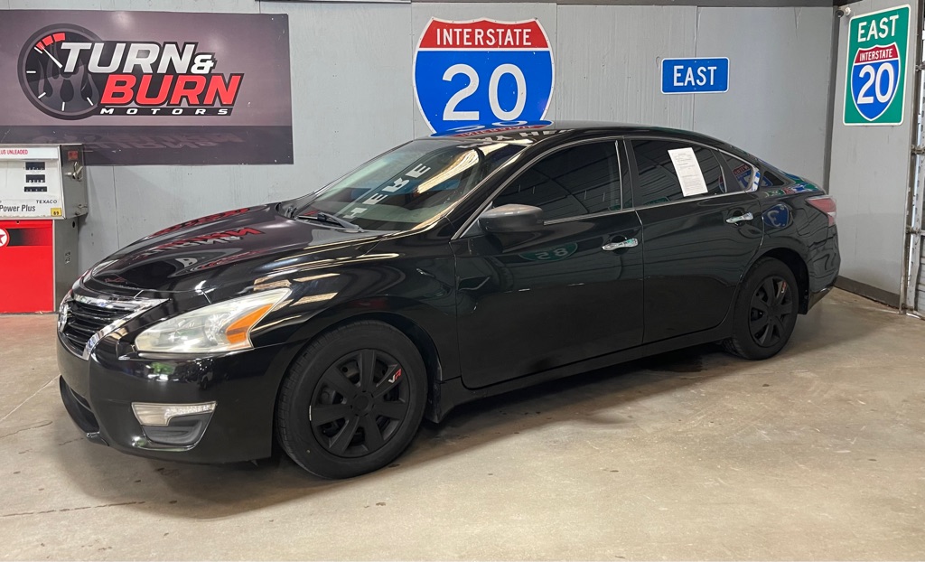 2015 NISSAN ALTIMA 2.5