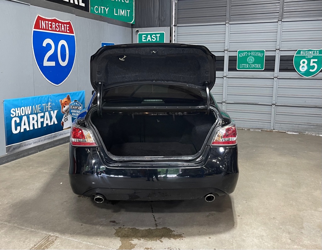 2015 NISSAN ALTIMA 2.5