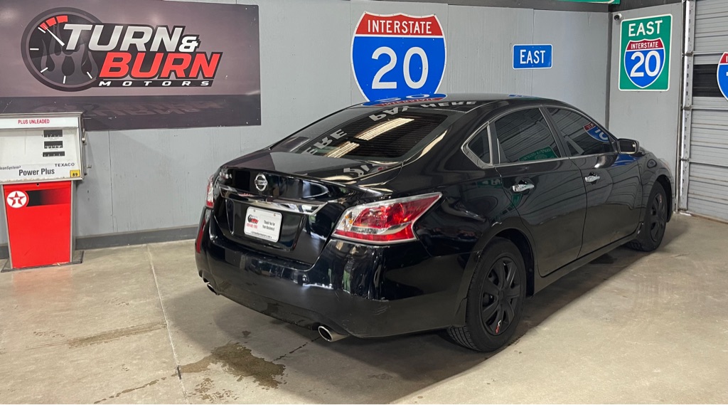 2015 NISSAN ALTIMA 2.5