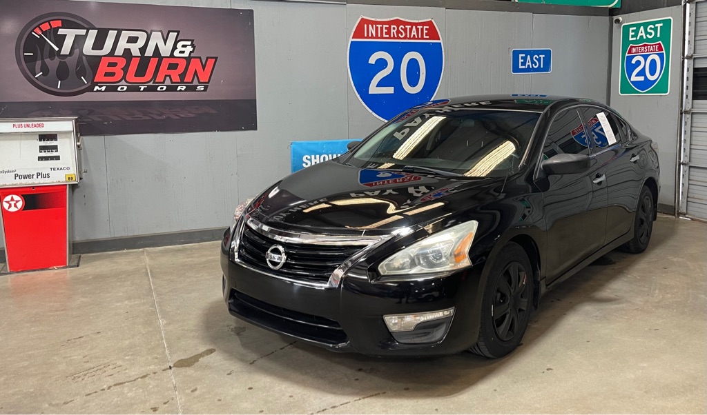 2015 NISSAN ALTIMA 2.5