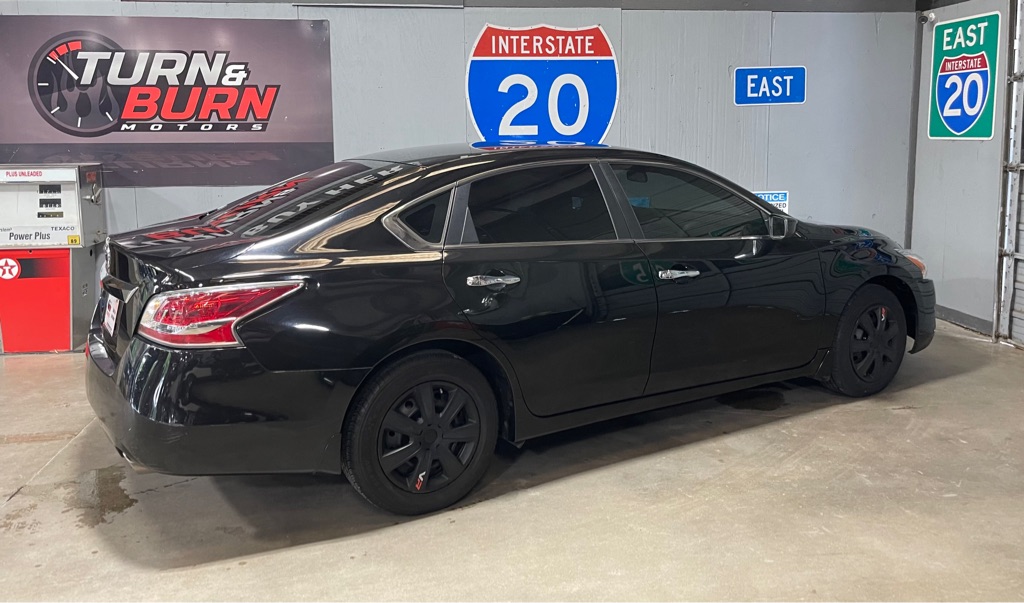 2015 NISSAN ALTIMA 2.5
