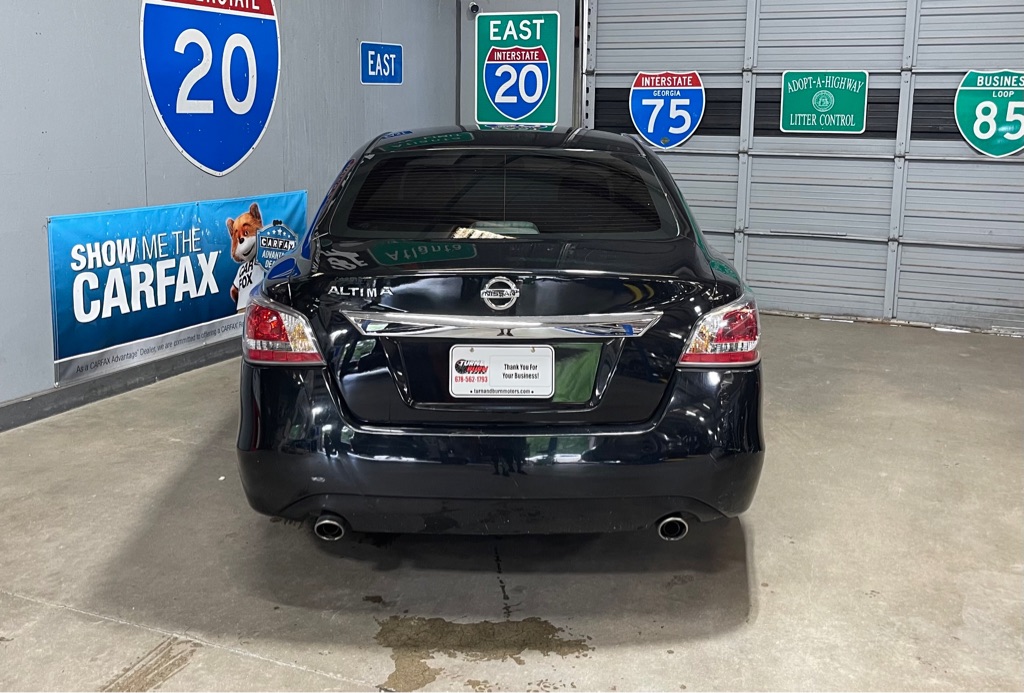 2015 NISSAN ALTIMA 2.5