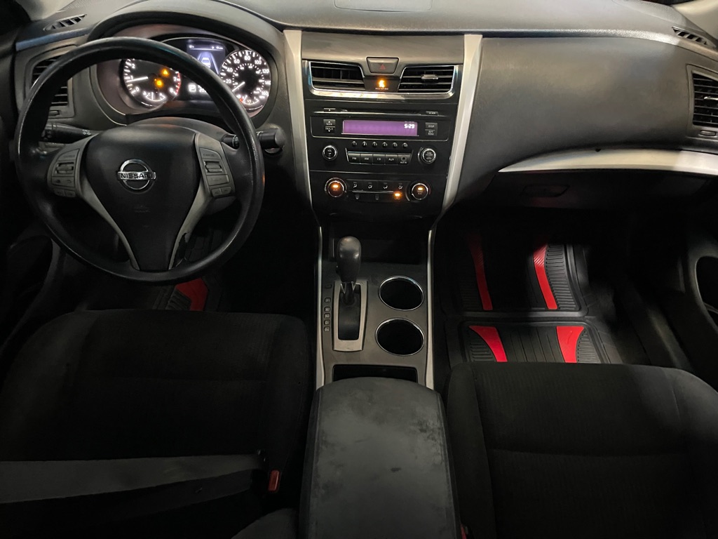 2015 NISSAN ALTIMA 2.5