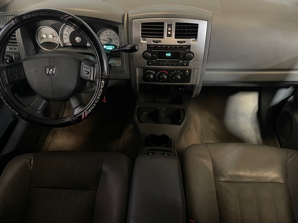 2005 DODGE DAKOTA LARAMIE