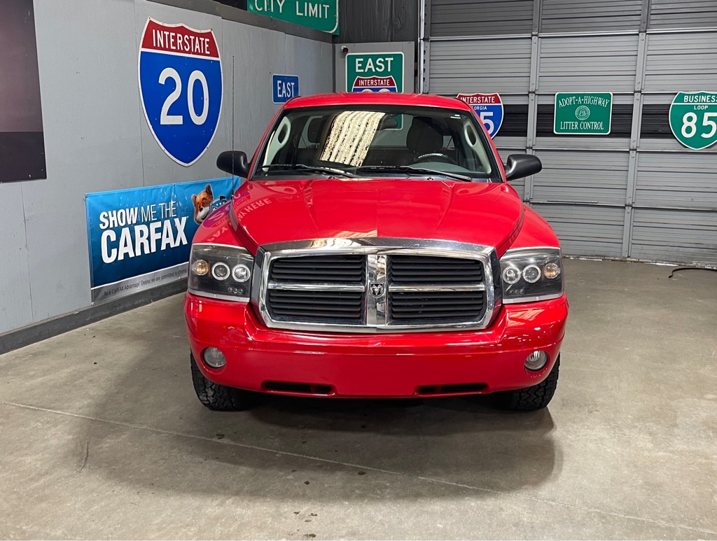 2005 DODGE DAKOTA LARAMIE