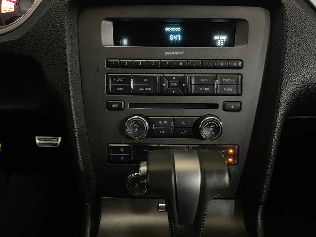 2010 FORD MUSTANG V6