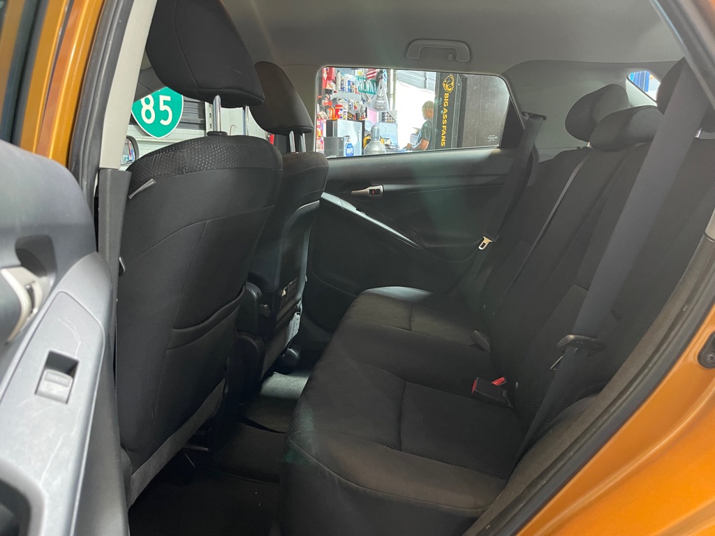 2009 TOYOTA MATRIX S