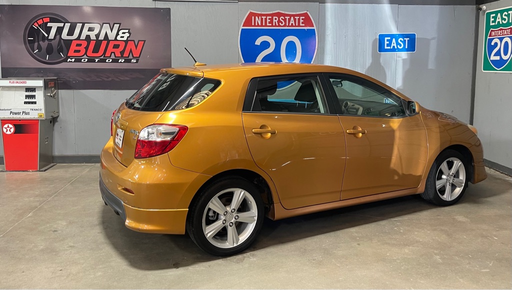 2009 TOYOTA MATRIX S