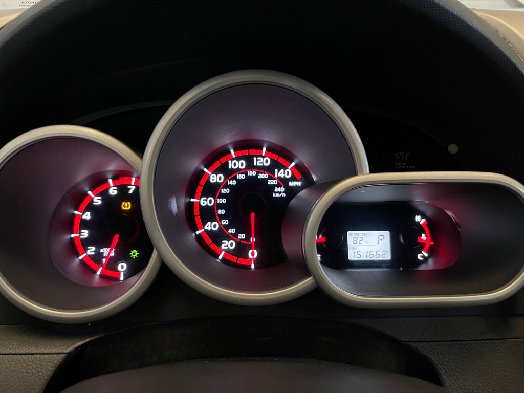 2009 TOYOTA MATRIX S