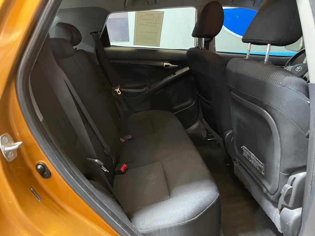 2009 TOYOTA MATRIX S