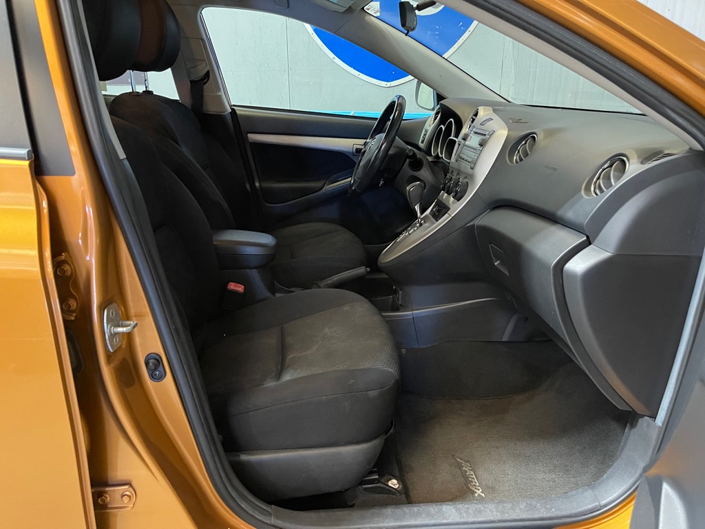 2009 TOYOTA MATRIX S