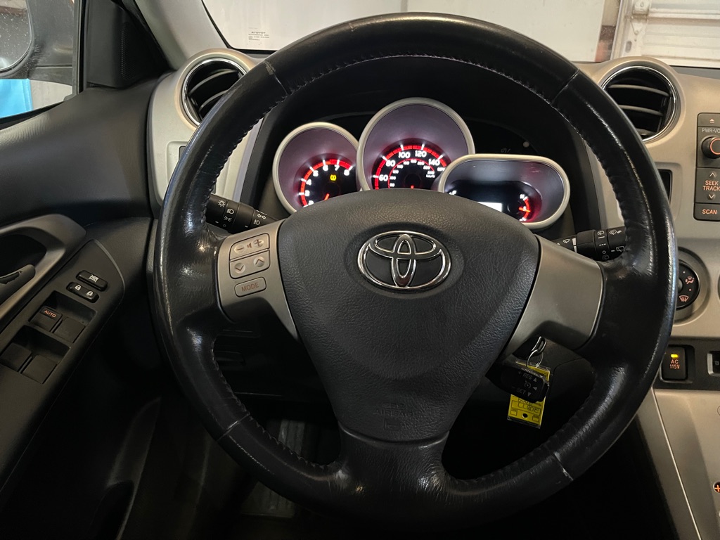 2009 TOYOTA MATRIX S