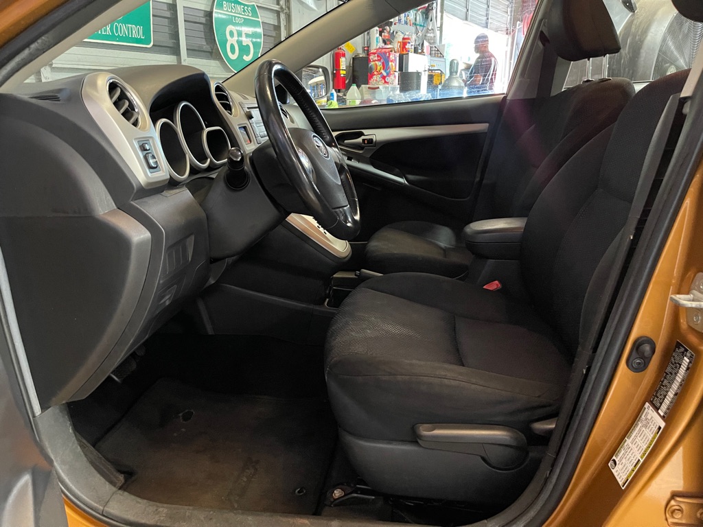 2009 TOYOTA MATRIX S