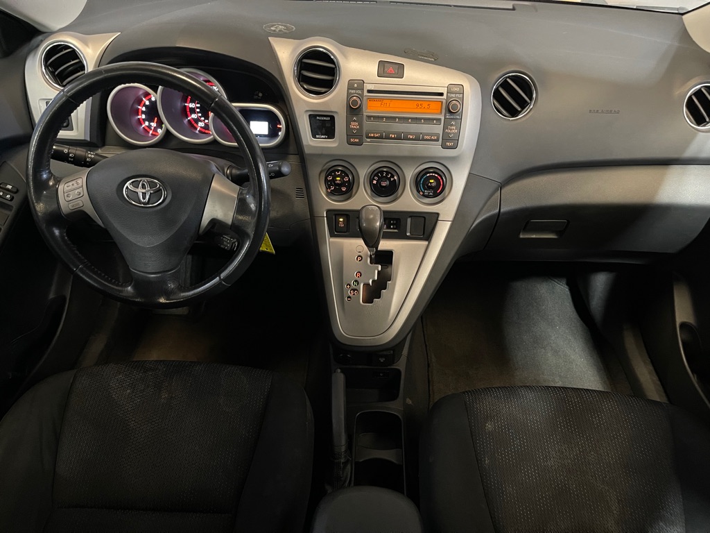 2009 TOYOTA MATRIX S