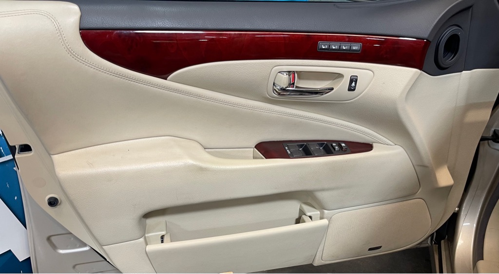 2012 LEXUS LS 460 BASE