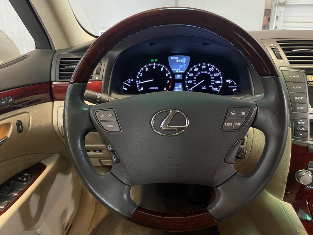 2012 LEXUS LS 460 BASE