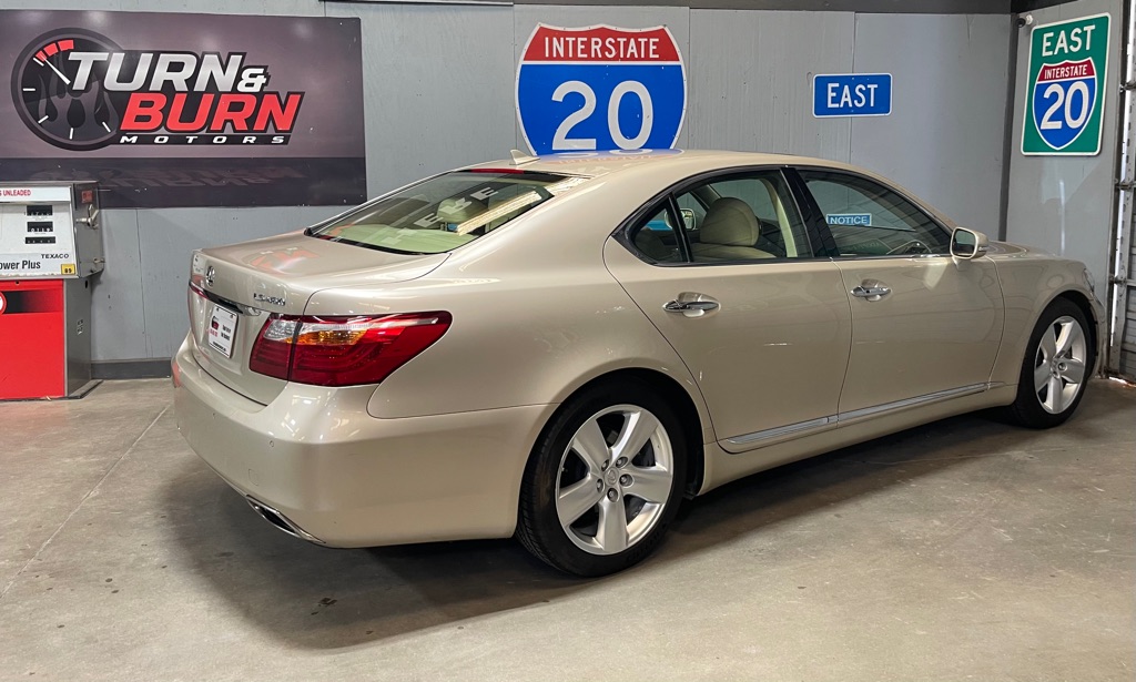 2012 LEXUS LS 460 BASE
