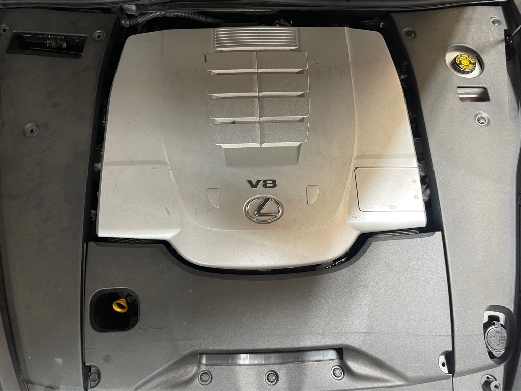 2012 LEXUS LS 460 BASE