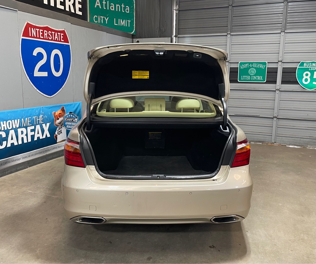 2012 LEXUS LS 460 BASE
