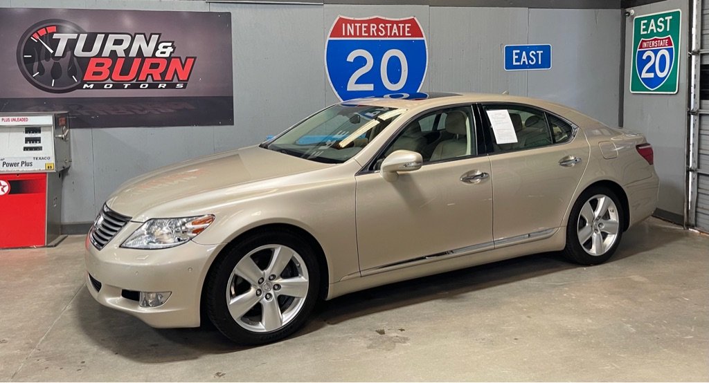 2012 LEXUS LS 460 BASE