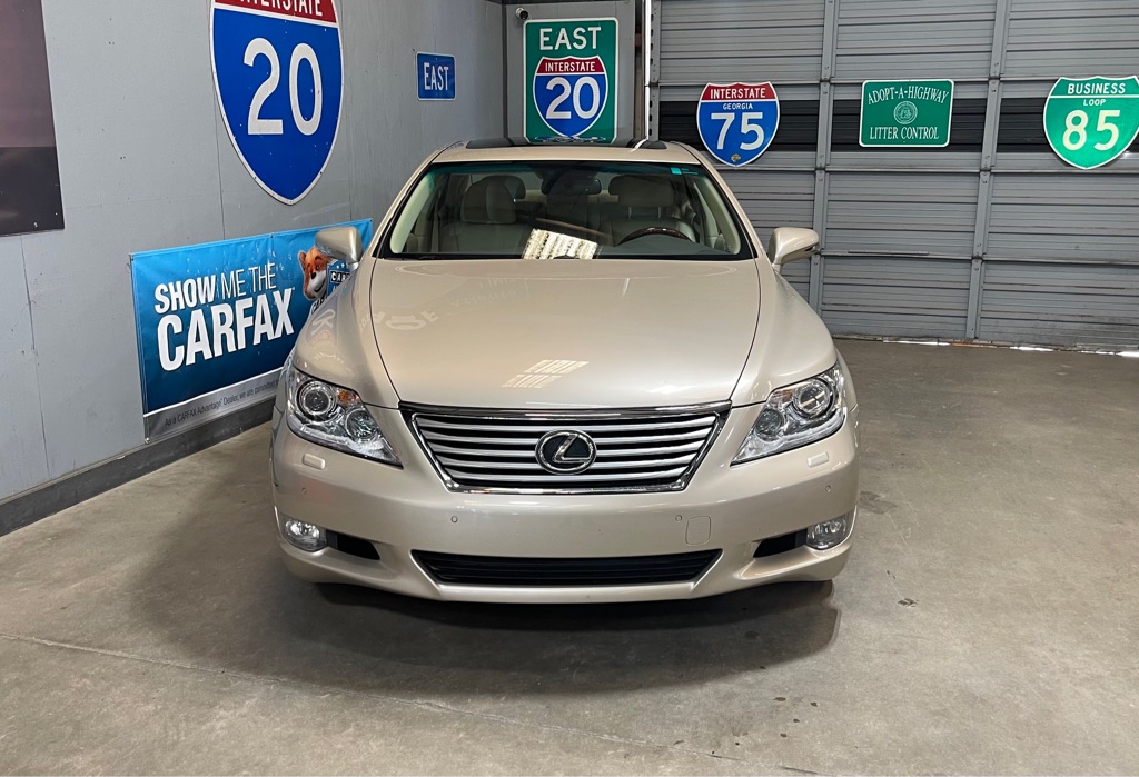 2012 LEXUS LS 460 BASE