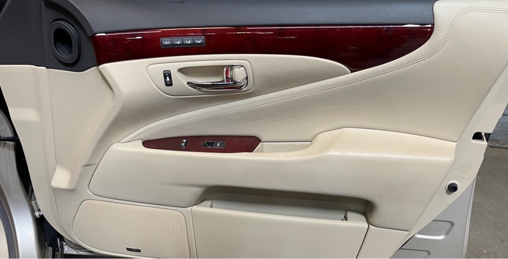 2012 LEXUS LS 460 BASE