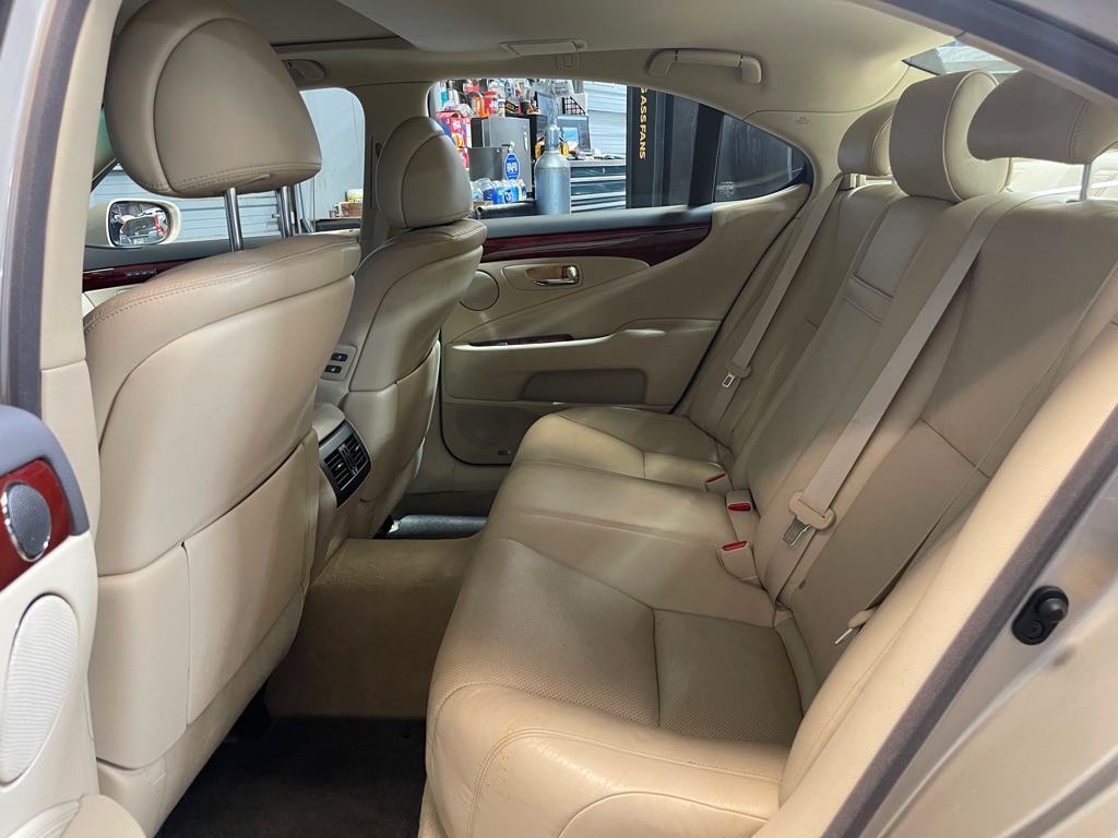 2012 LEXUS LS 460 BASE