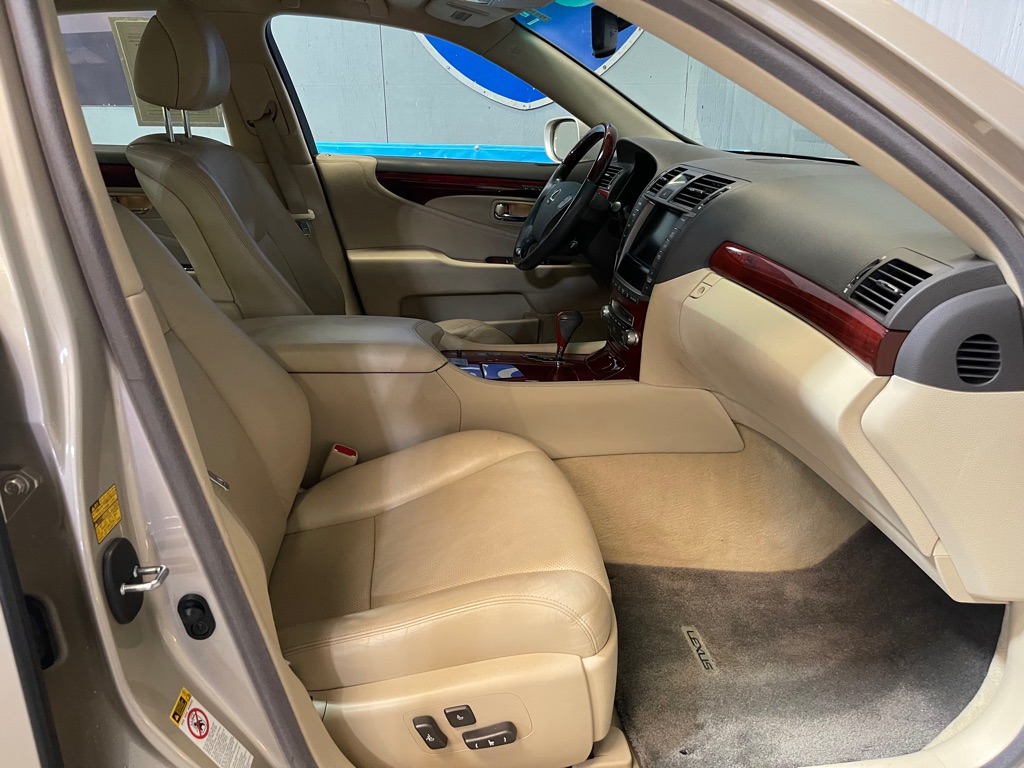 2012 LEXUS LS 460 BASE
