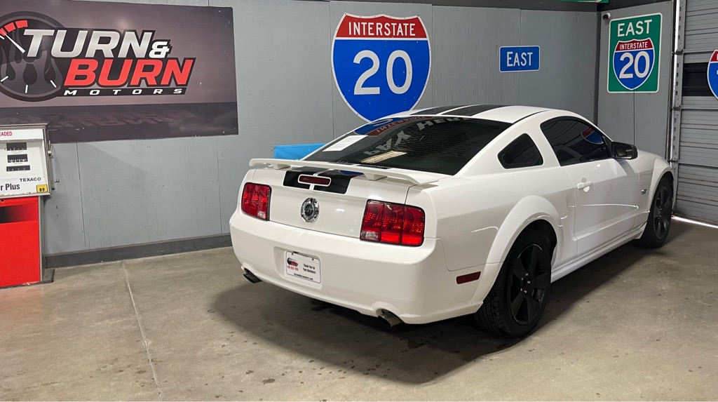 2007 FORD MUSTANG GT