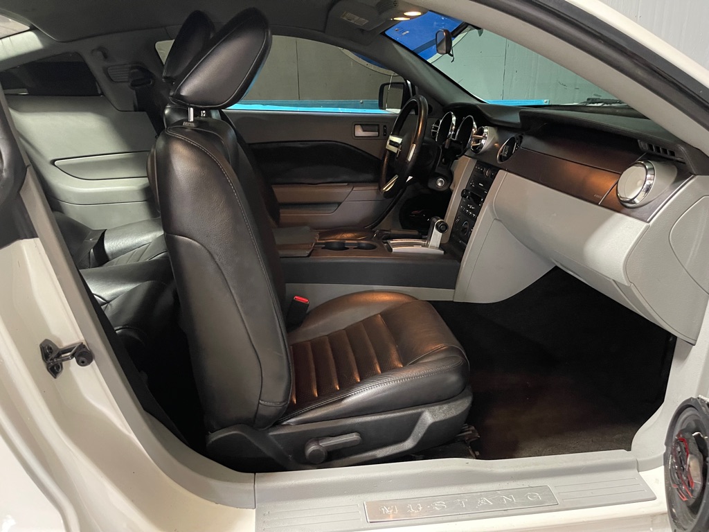 2007 FORD MUSTANG GT