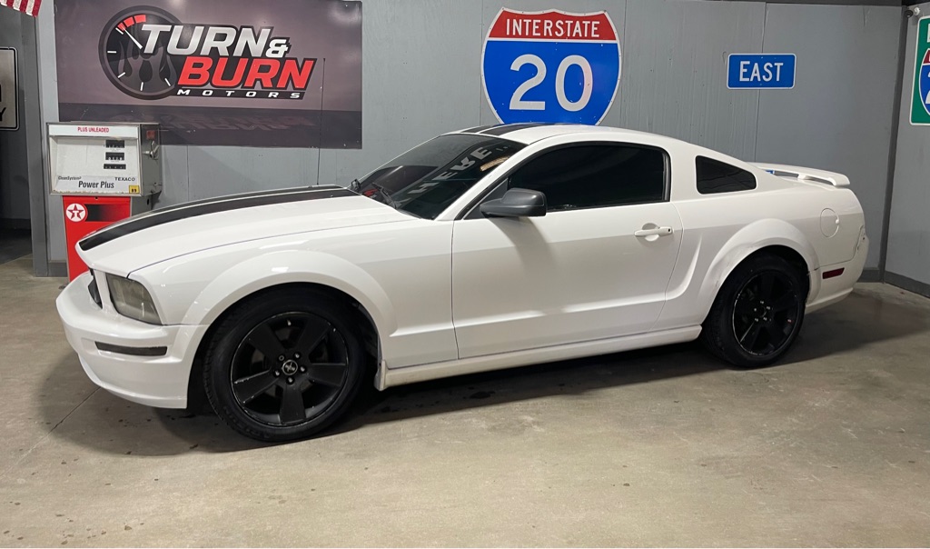 2007 FORD MUSTANG GT