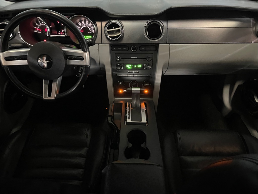 2007 FORD MUSTANG GT