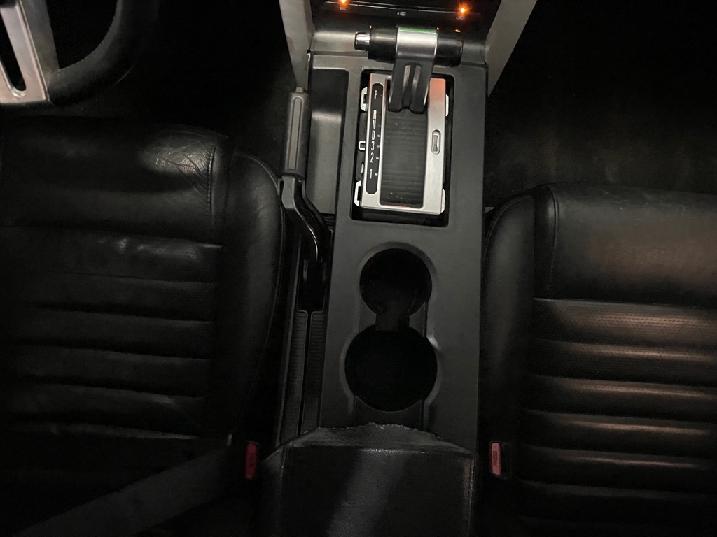 2007 FORD MUSTANG GT
