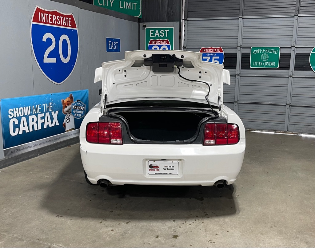 2007 FORD MUSTANG GT