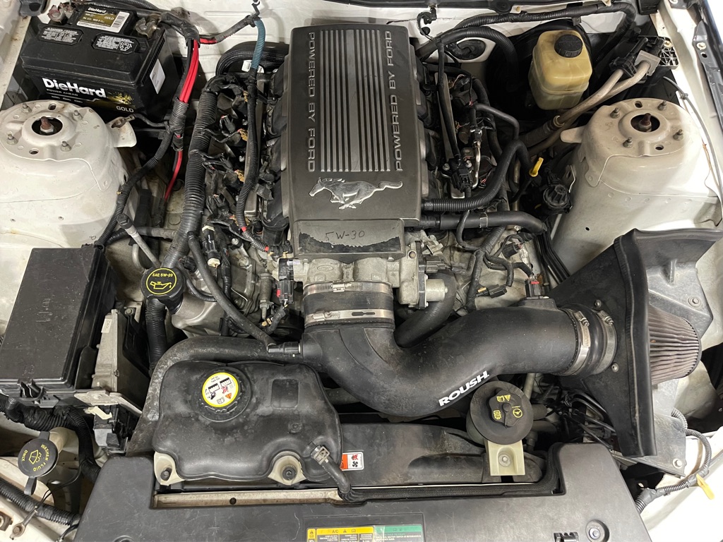 2007 FORD MUSTANG GT