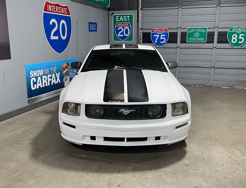 2007 FORD MUSTANG GT
