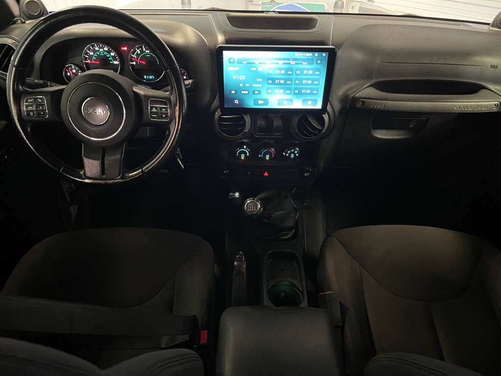 2014 JEEP WRANGLER SPORT