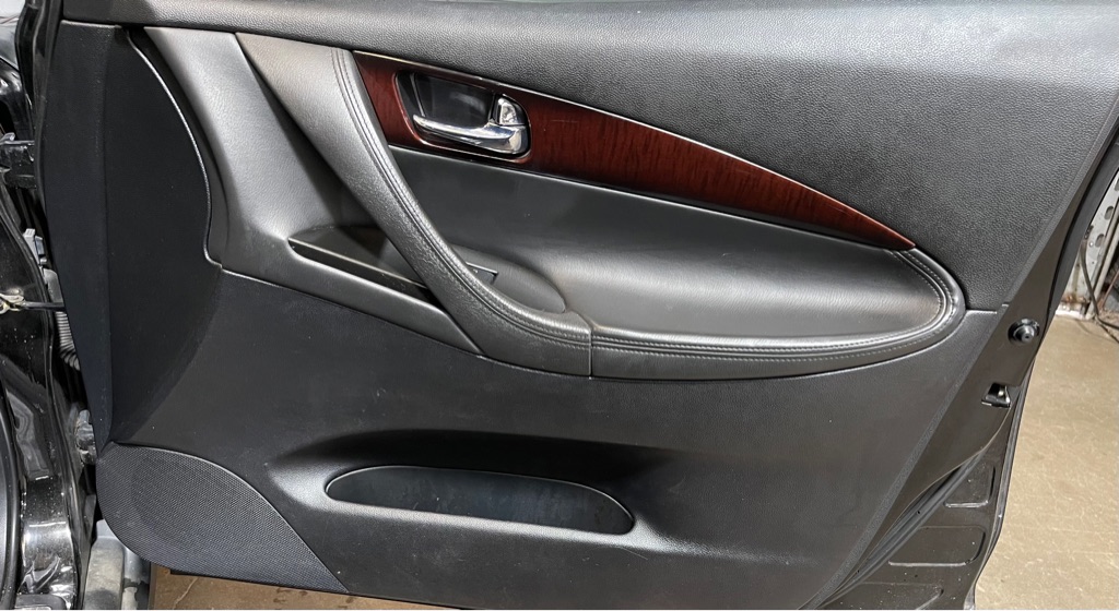 2010 INFINITI EX35 BASE