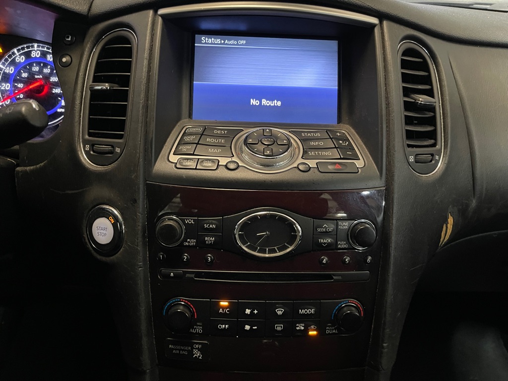 2010 INFINITI EX35 BASE