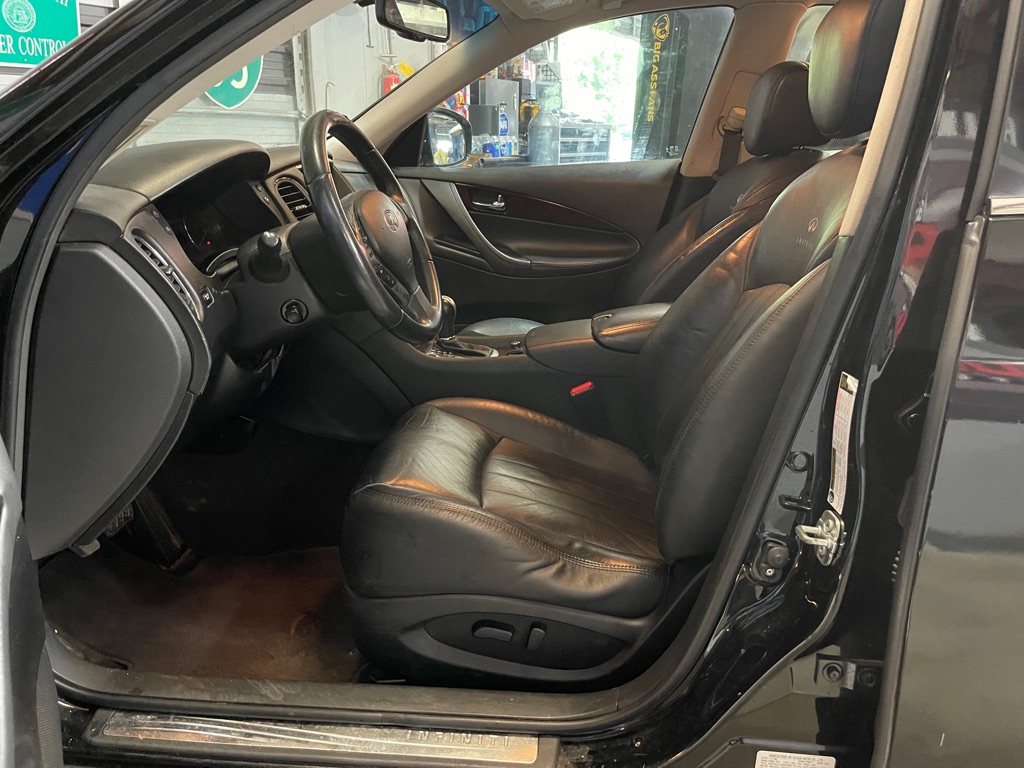 2010 INFINITI EX35 BASE