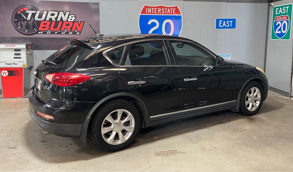 2010 INFINITI EX35 BASE