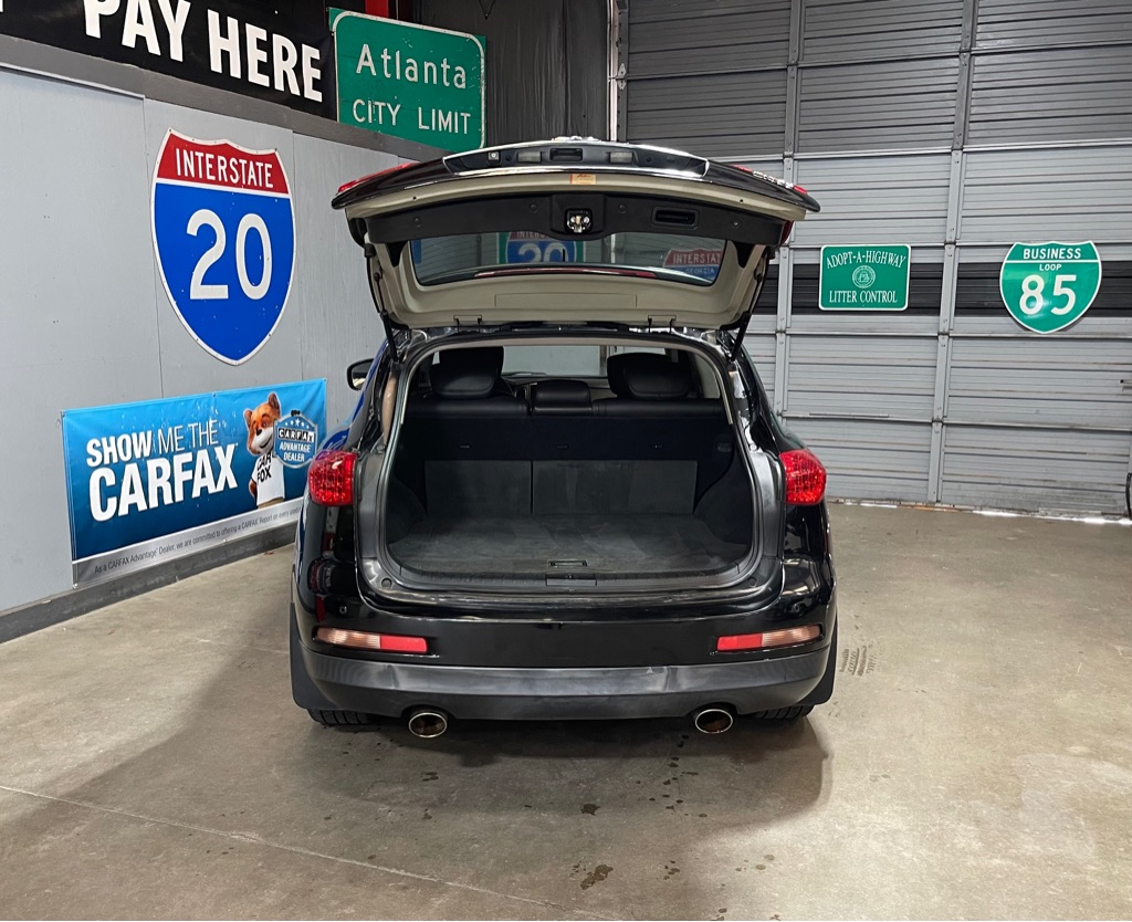 2010 INFINITI EX35 BASE