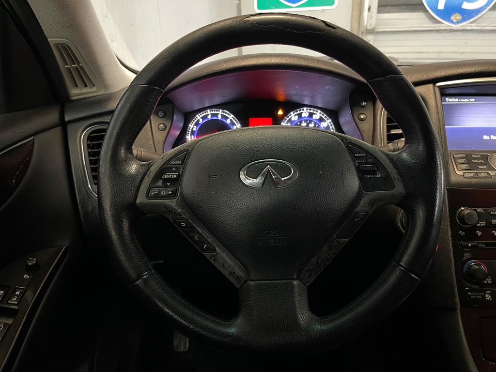 2010 INFINITI EX35 BASE
