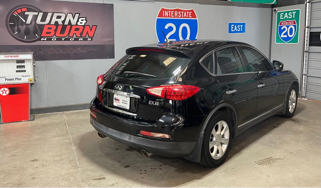 2010 INFINITI EX35 BASE