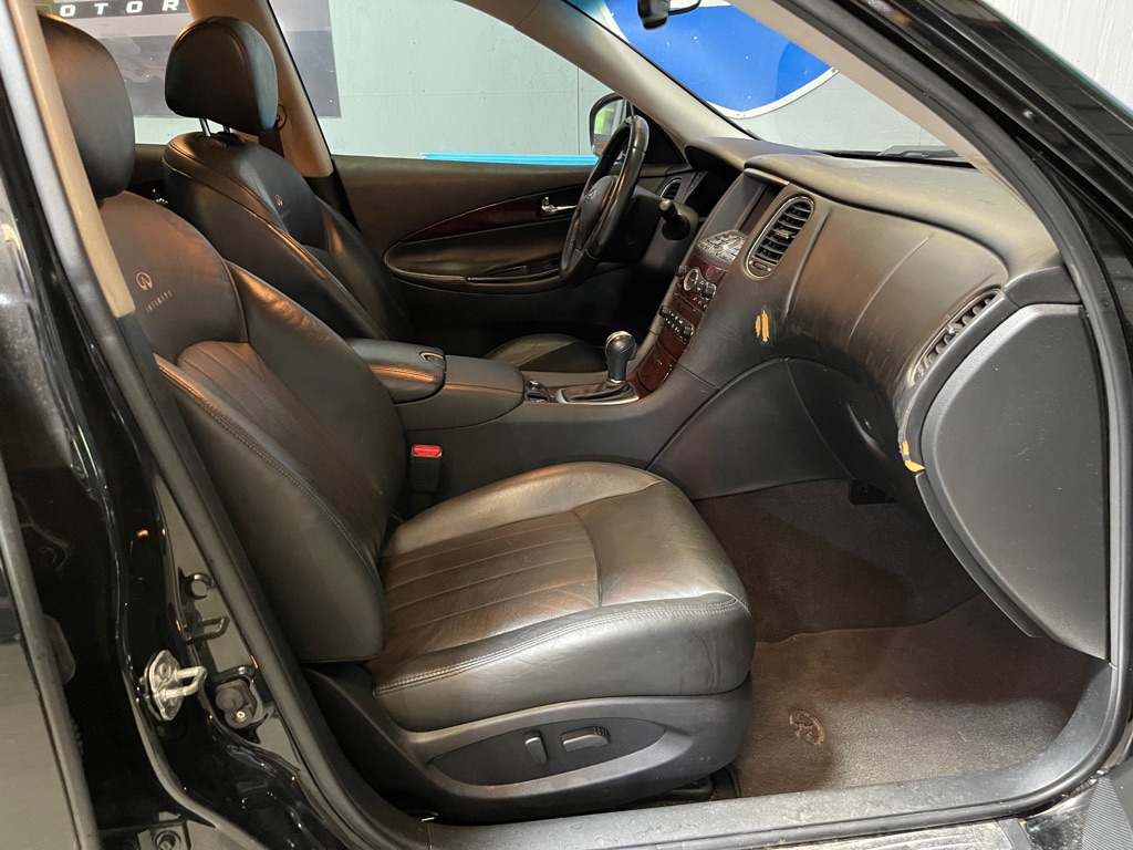 2010 INFINITI EX35 BASE