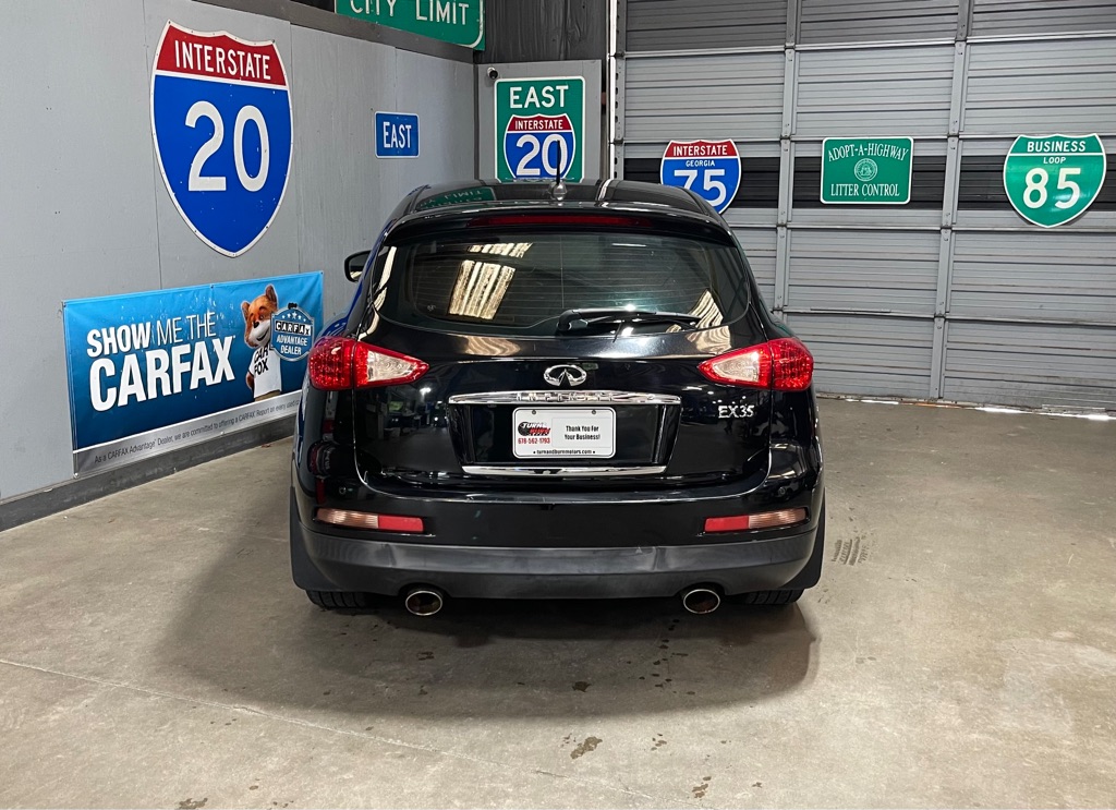 2010 INFINITI EX35 BASE