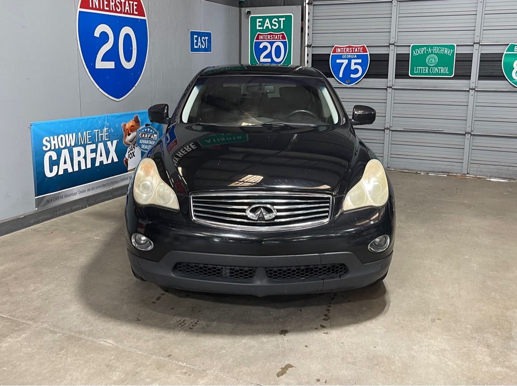 2010 INFINITI EX35 BASE