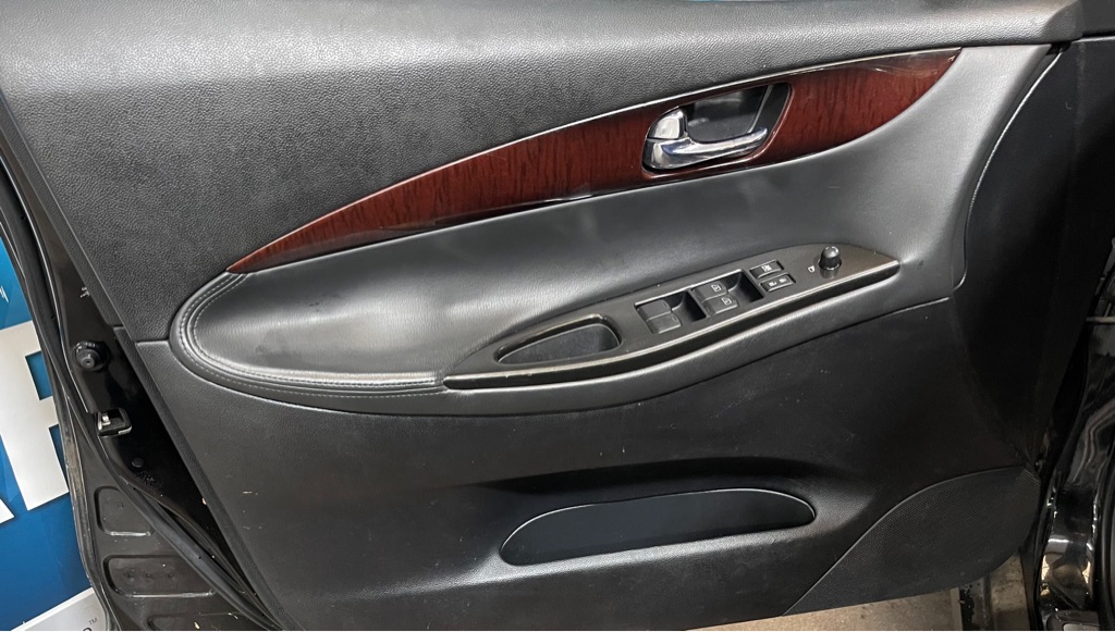 2010 INFINITI EX35 BASE