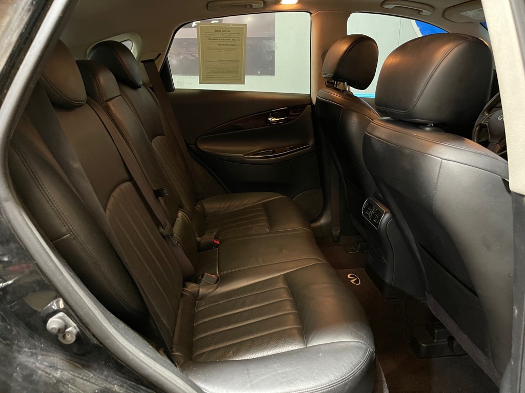 2010 INFINITI EX35 BASE